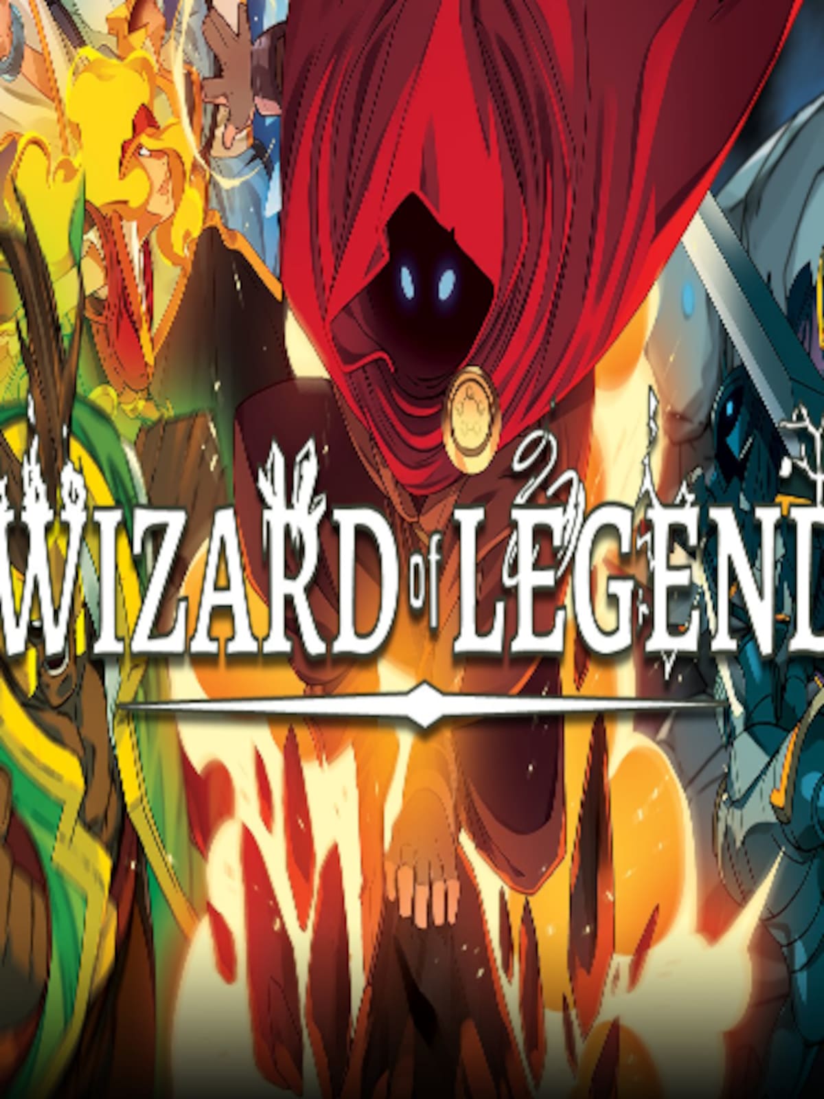 Wizard of Legend