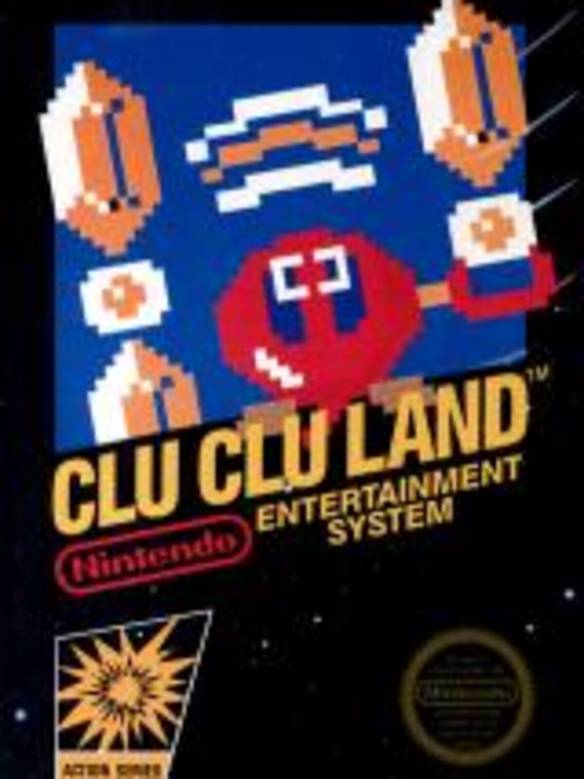 Clu Clu Land
