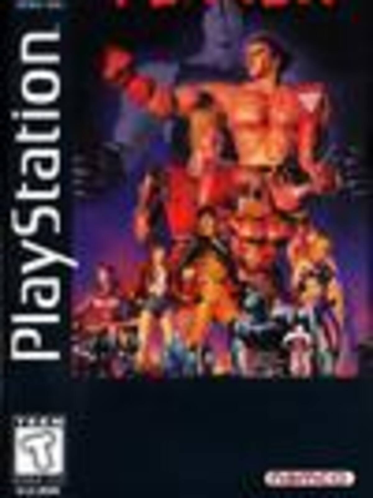 Tekken