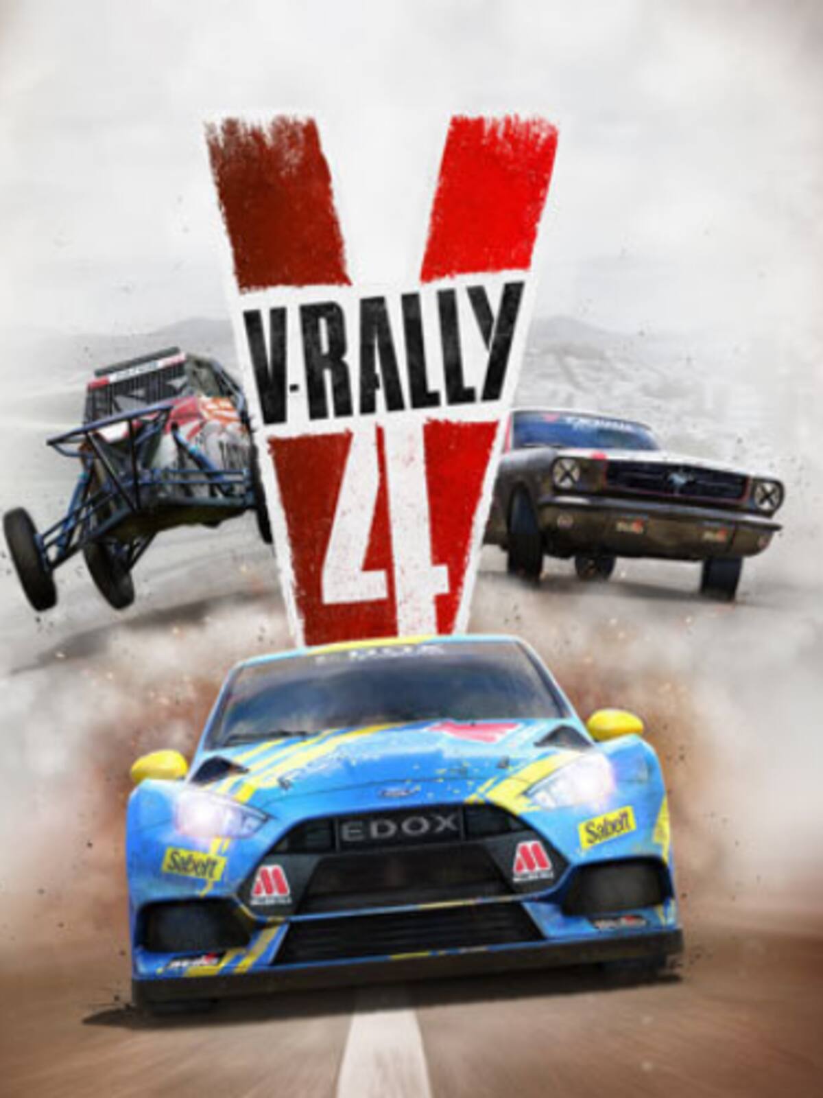 V-Rally 4