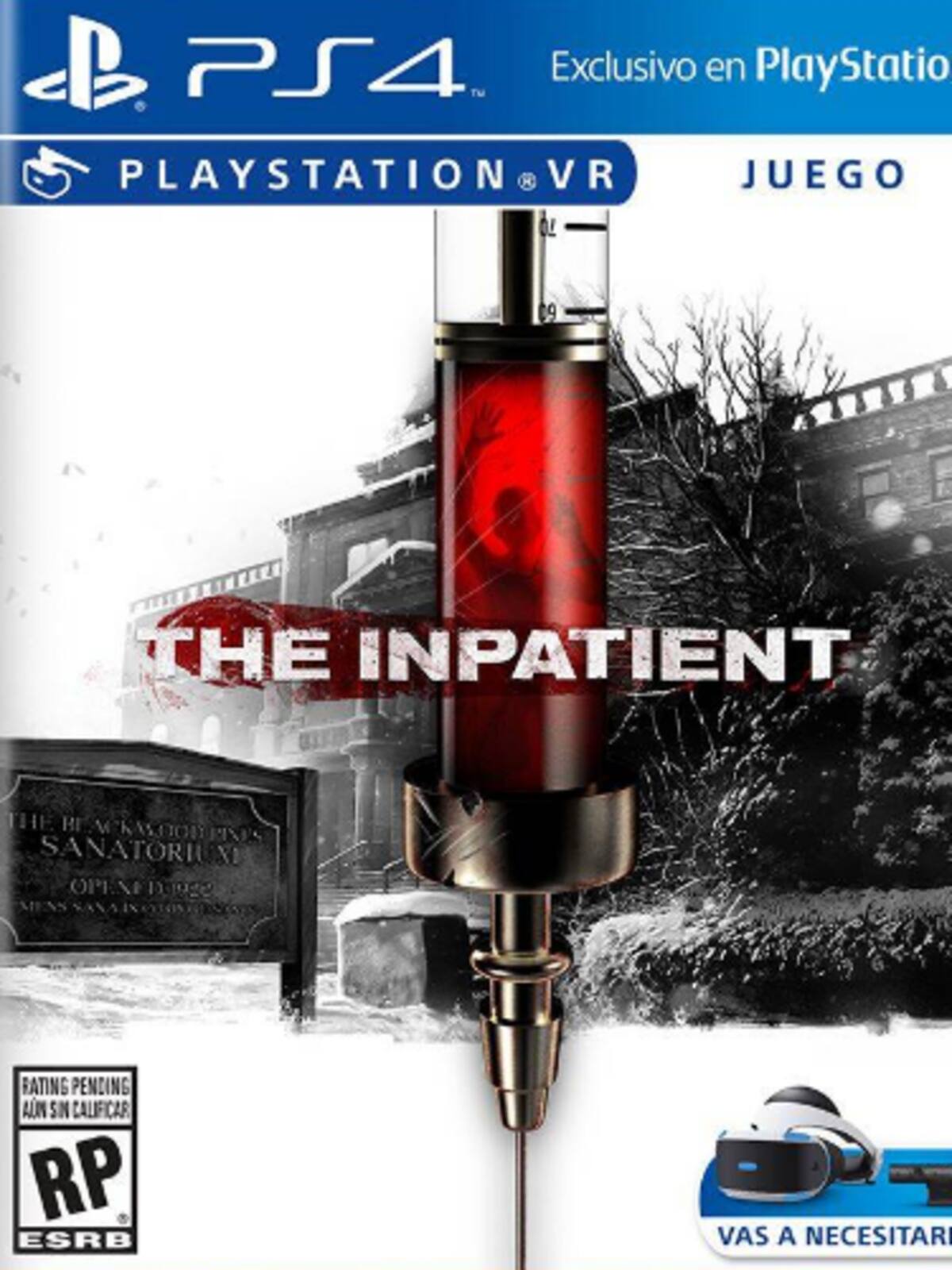 The Inpatient