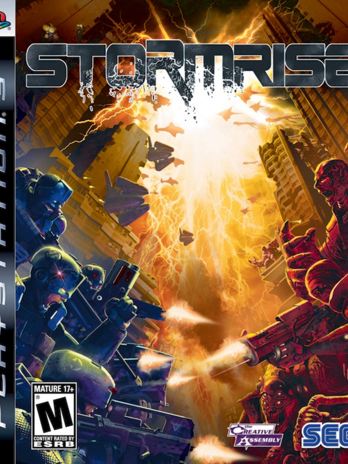 Stormrise