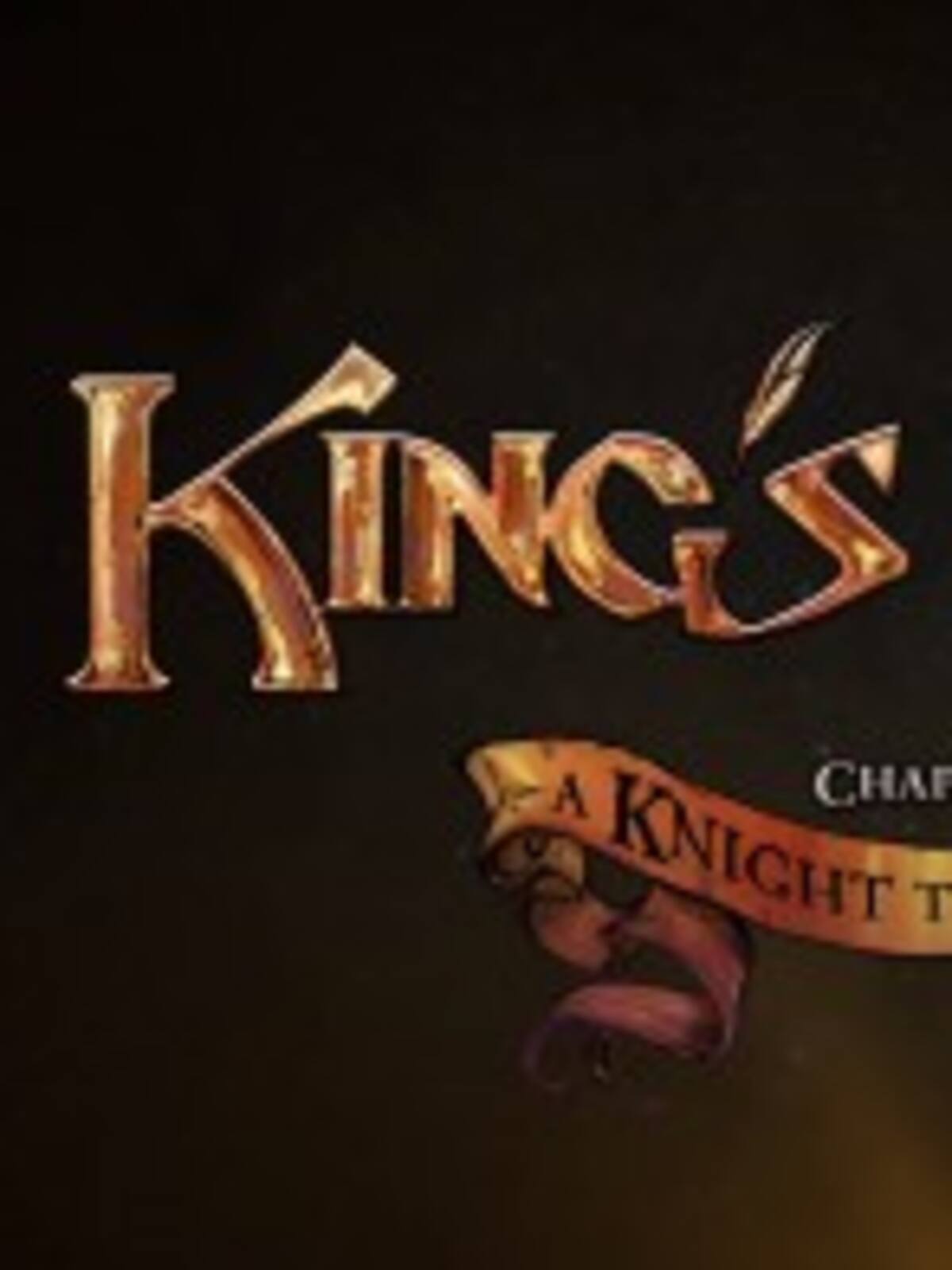 King's Quest Episode I: A Knight to Remember