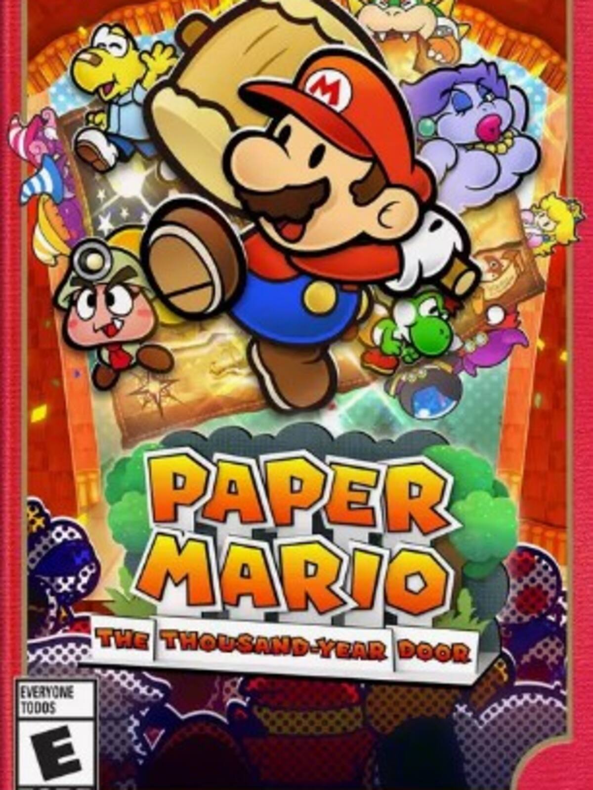 Paper Mario: The Thousand-Year Door