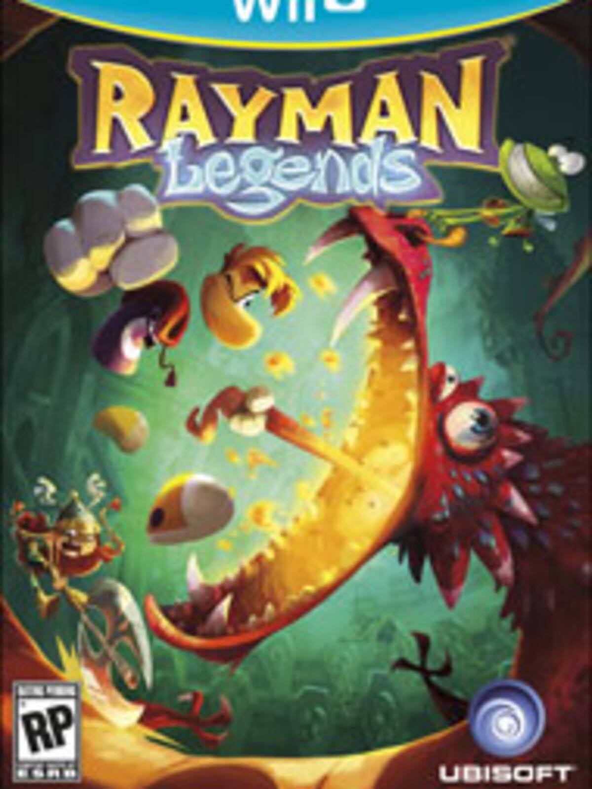 Rayman Legends