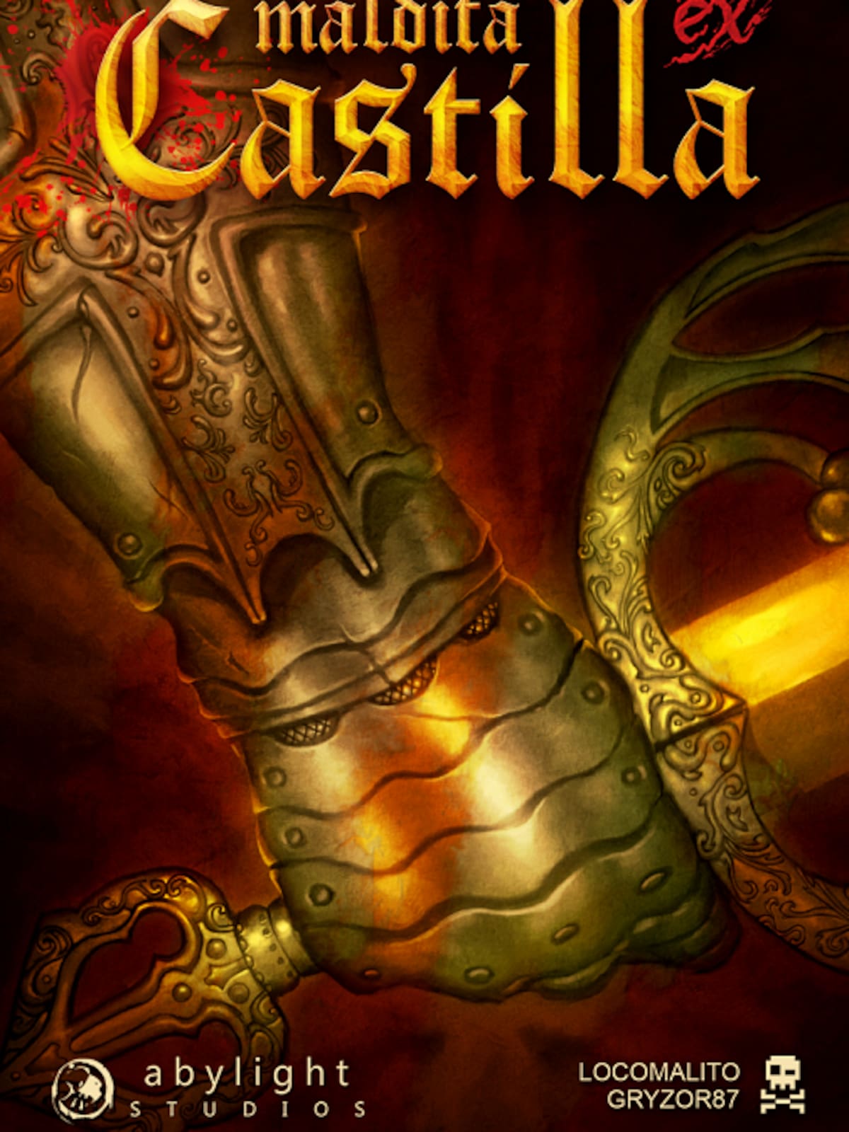 Maldita Castilla EX