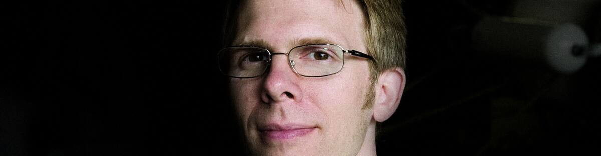 Cómo John Carmack ha revolucionado la industria