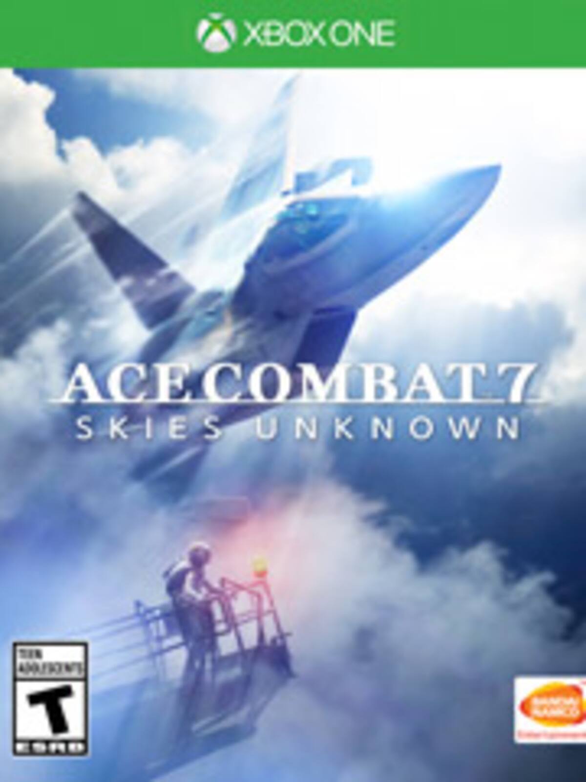 Ace Combat 7: Skies Unknown