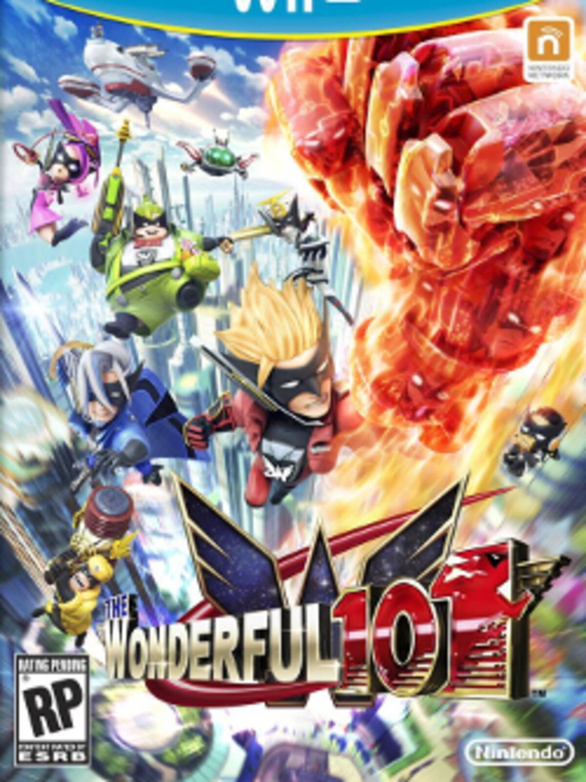 The Wonderful 101