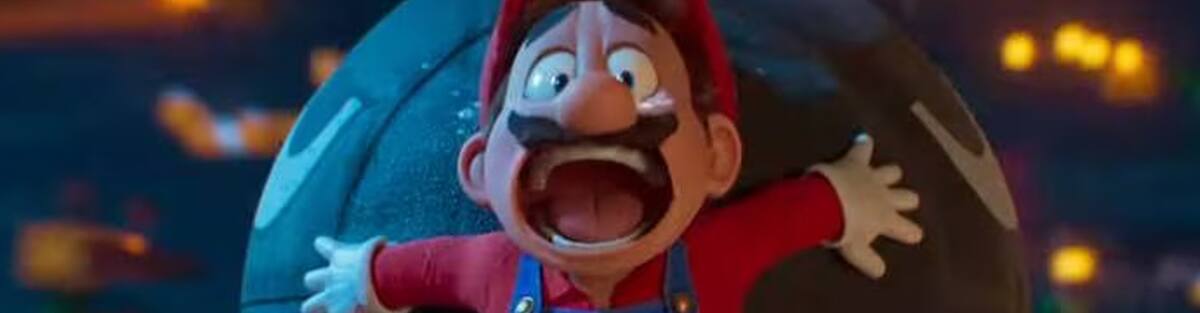 Grant Kirkhope is not happy with a detail of the Illumination and Nintendo film