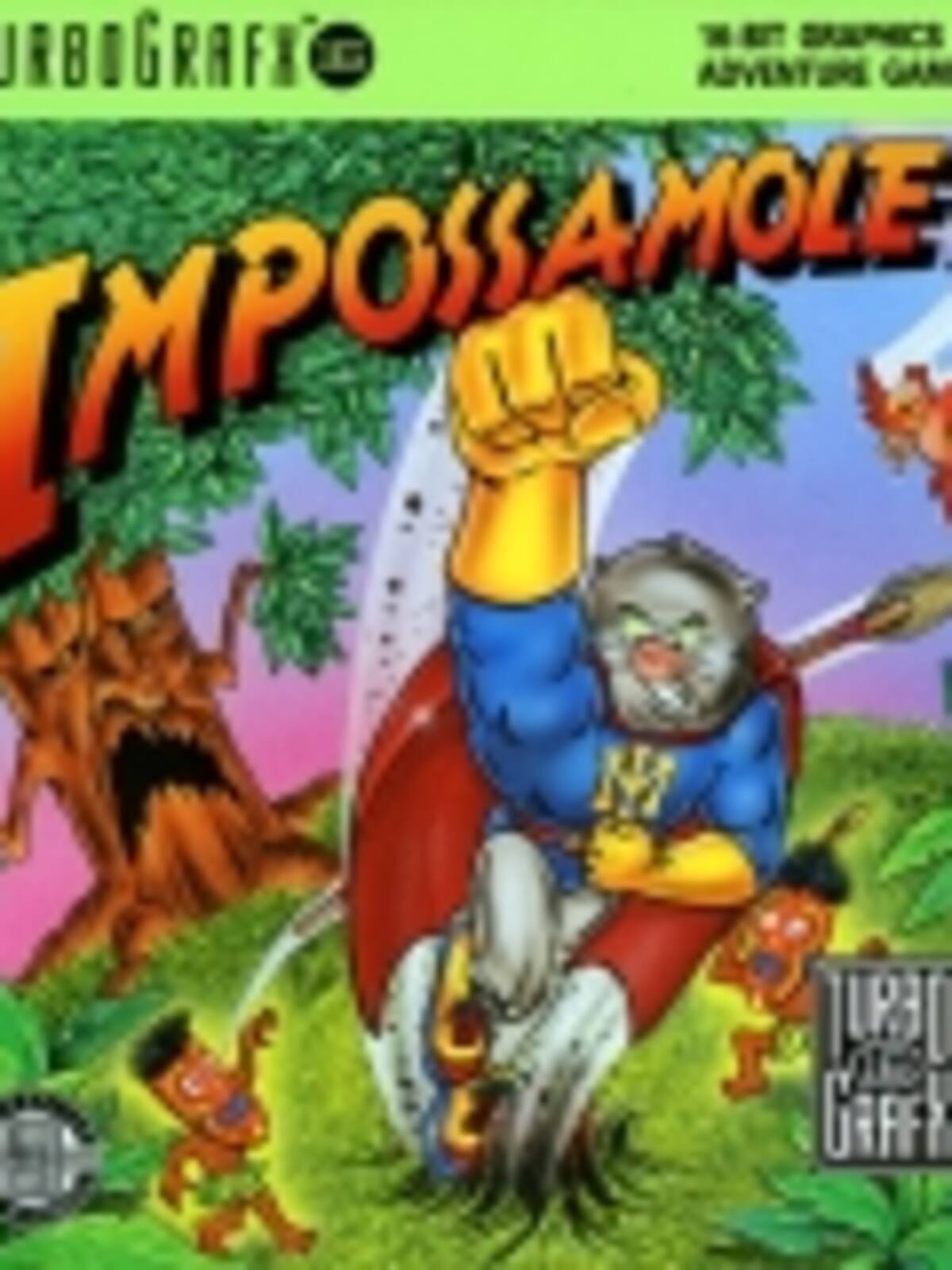 Impossamole