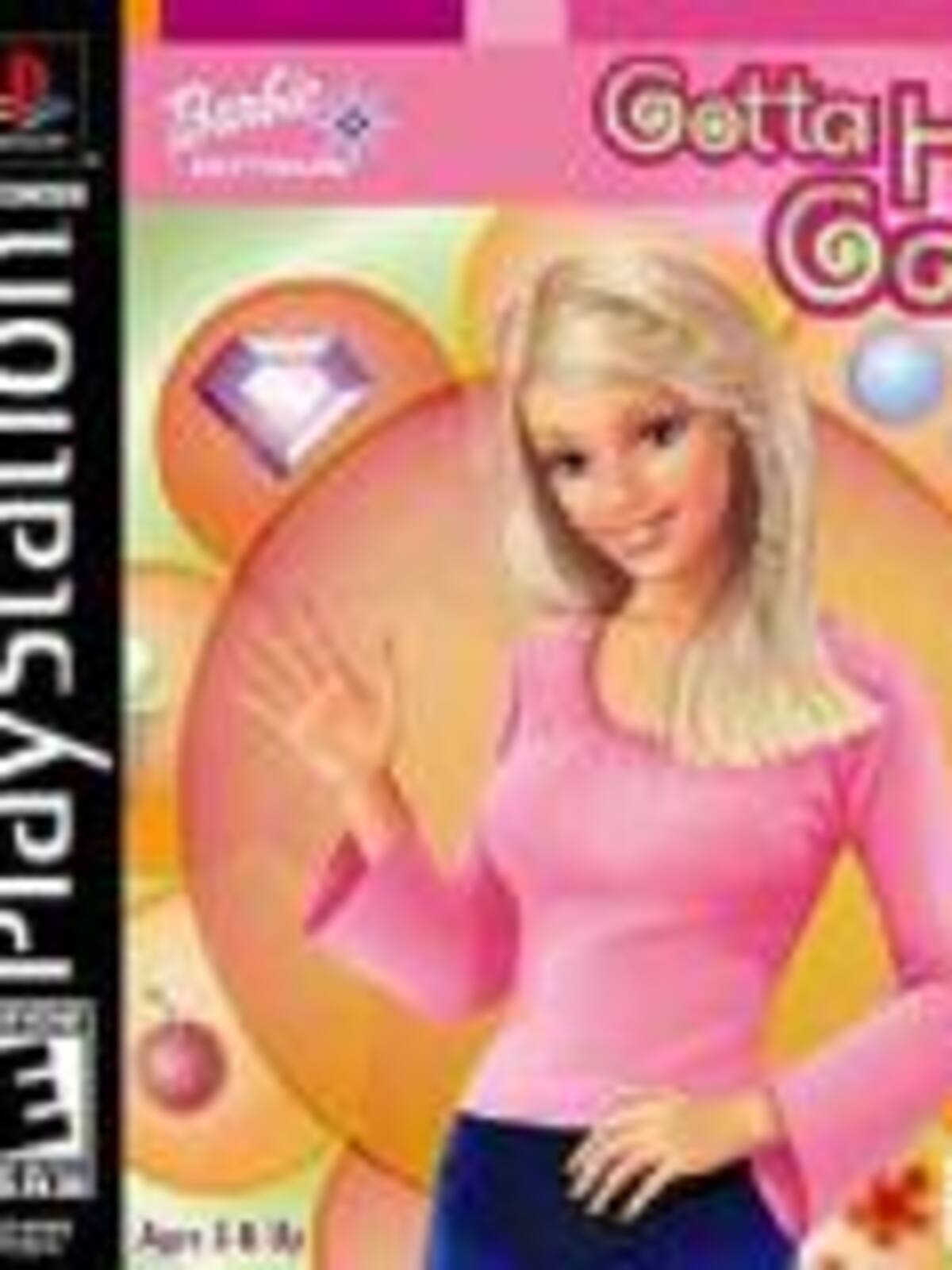 Barbie: Gotta Have Games