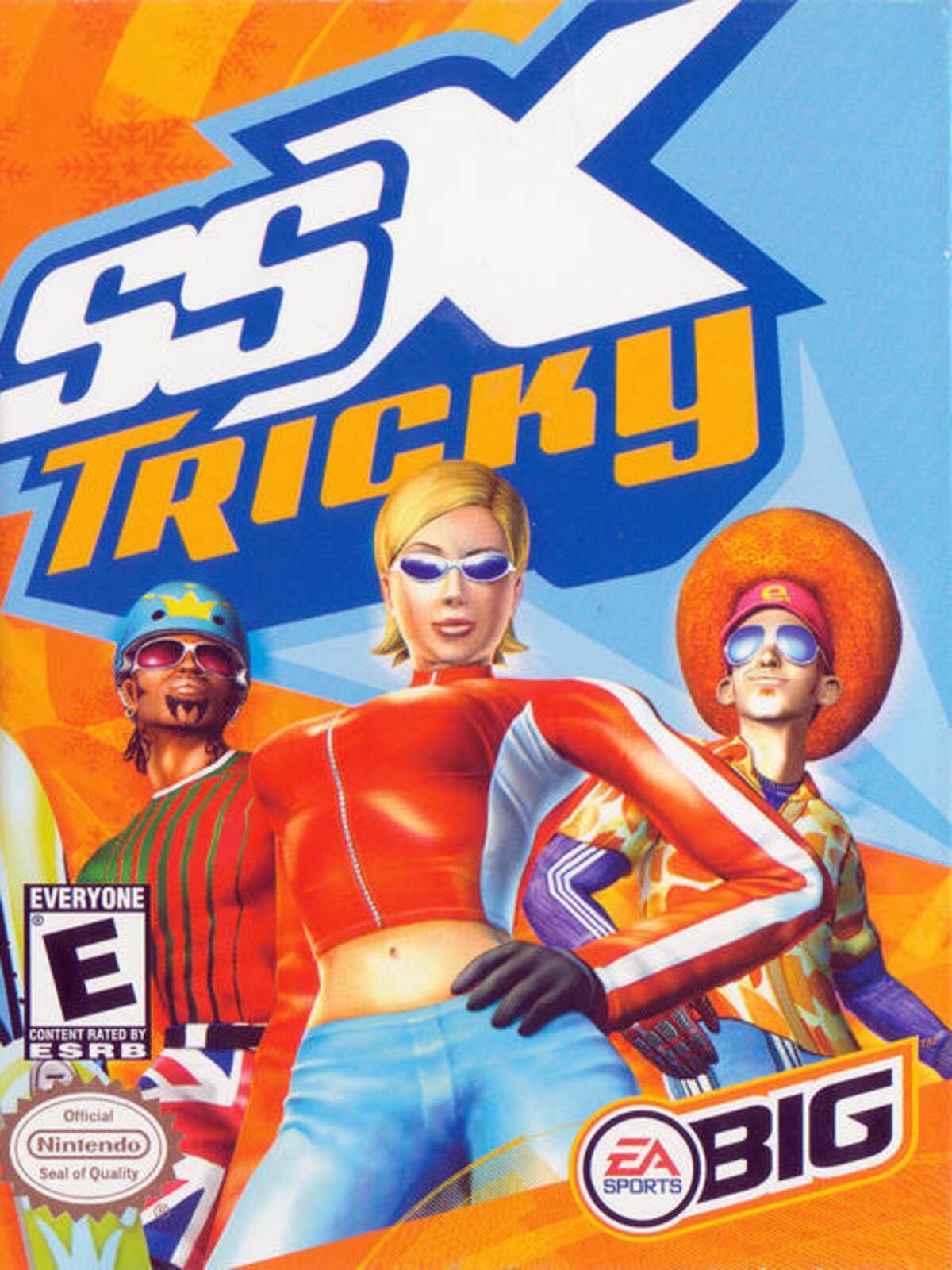 SSX Tricky