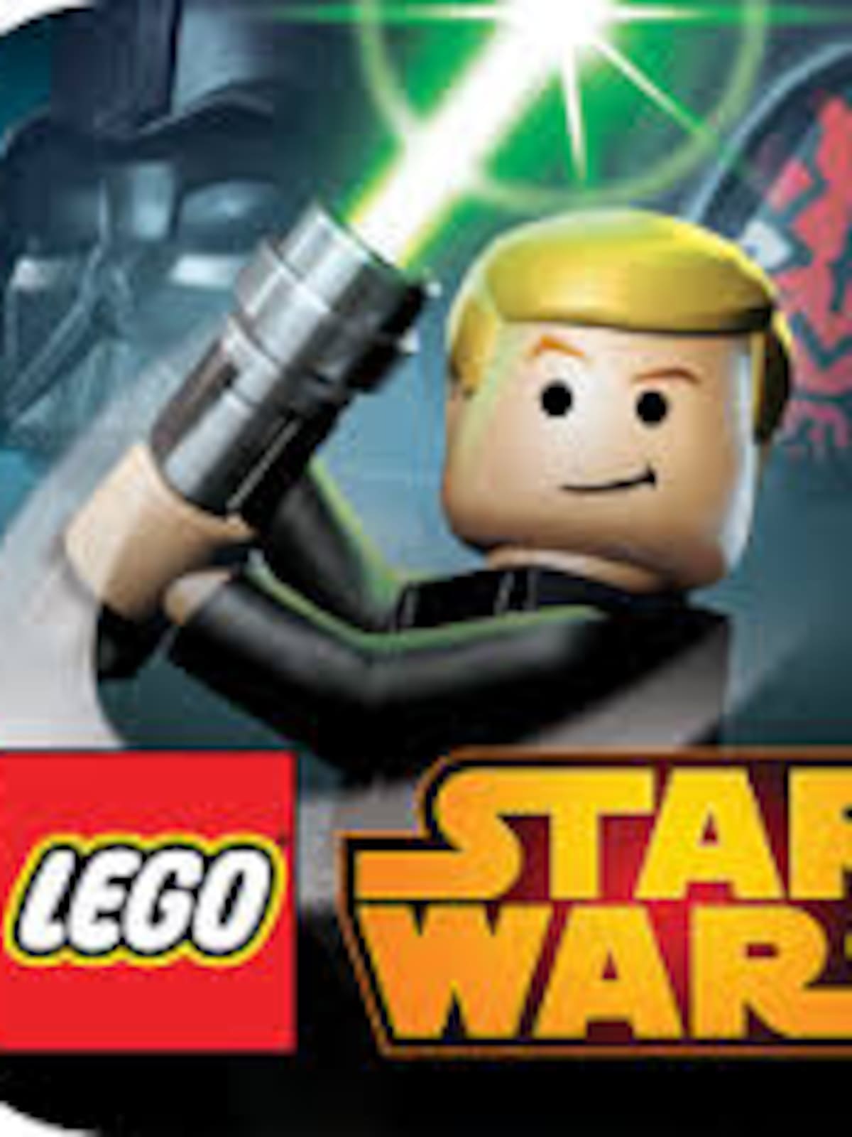 LEGO Star Wars: The Complete Saga