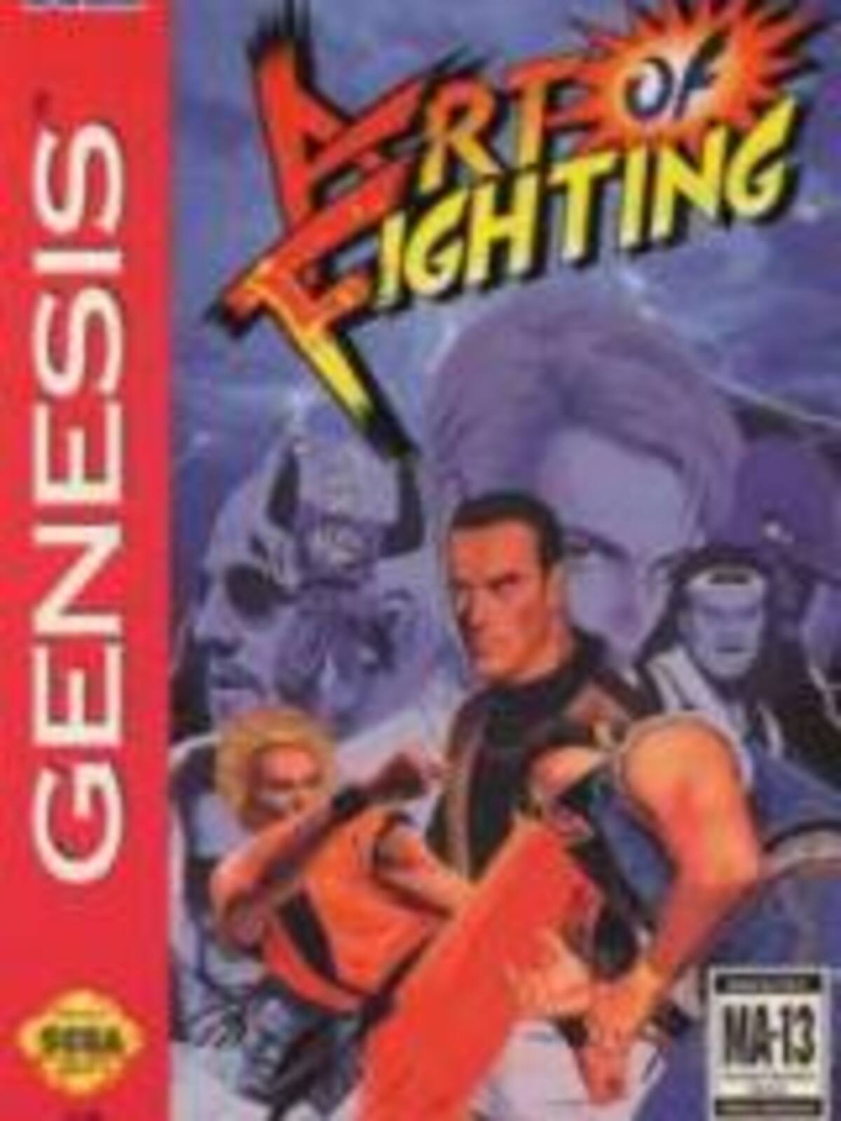 Art of Fighting