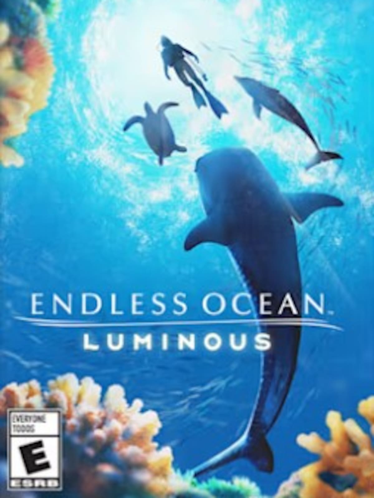 Endless Ocean Luminous