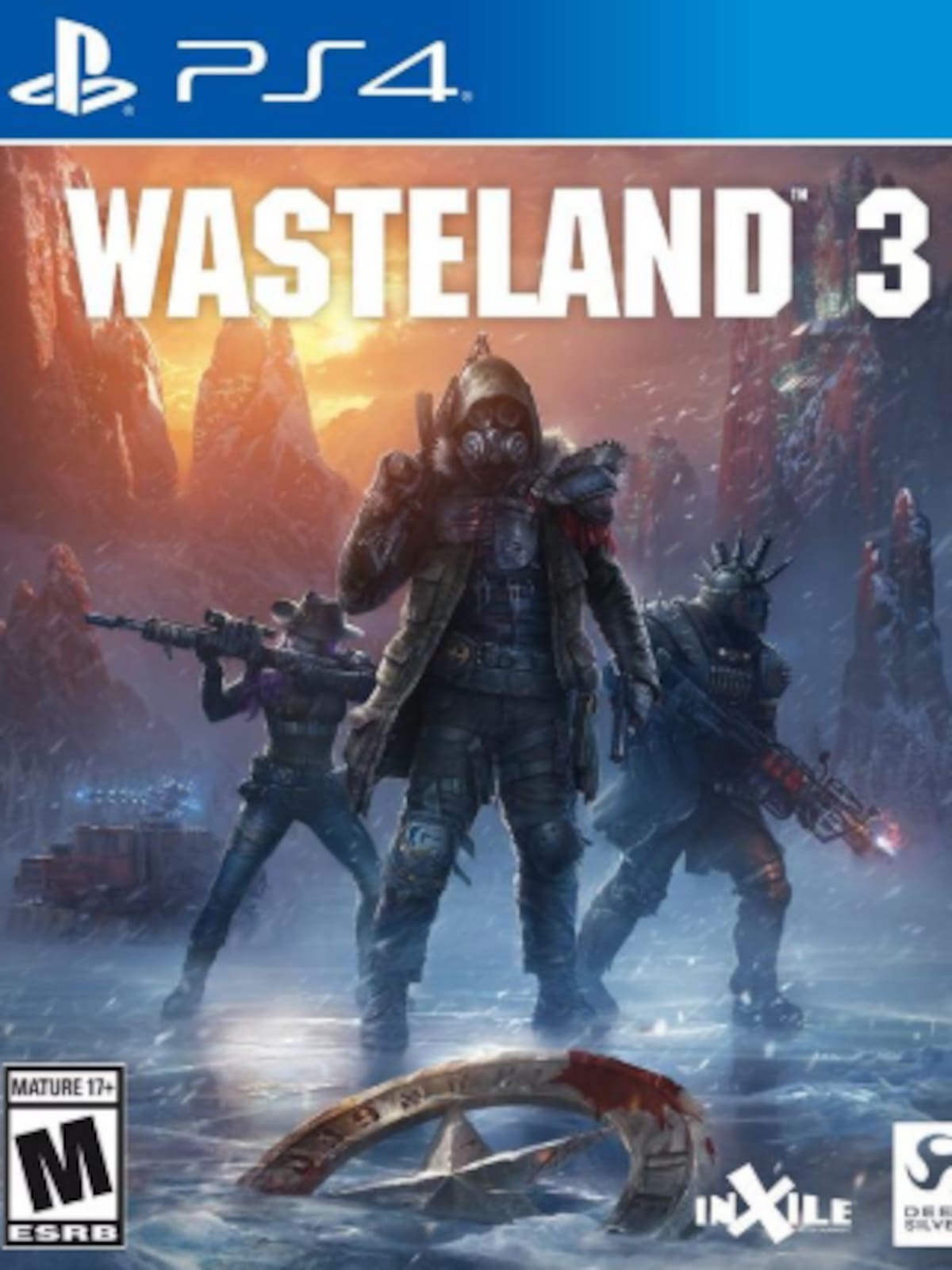 Wasteland 3