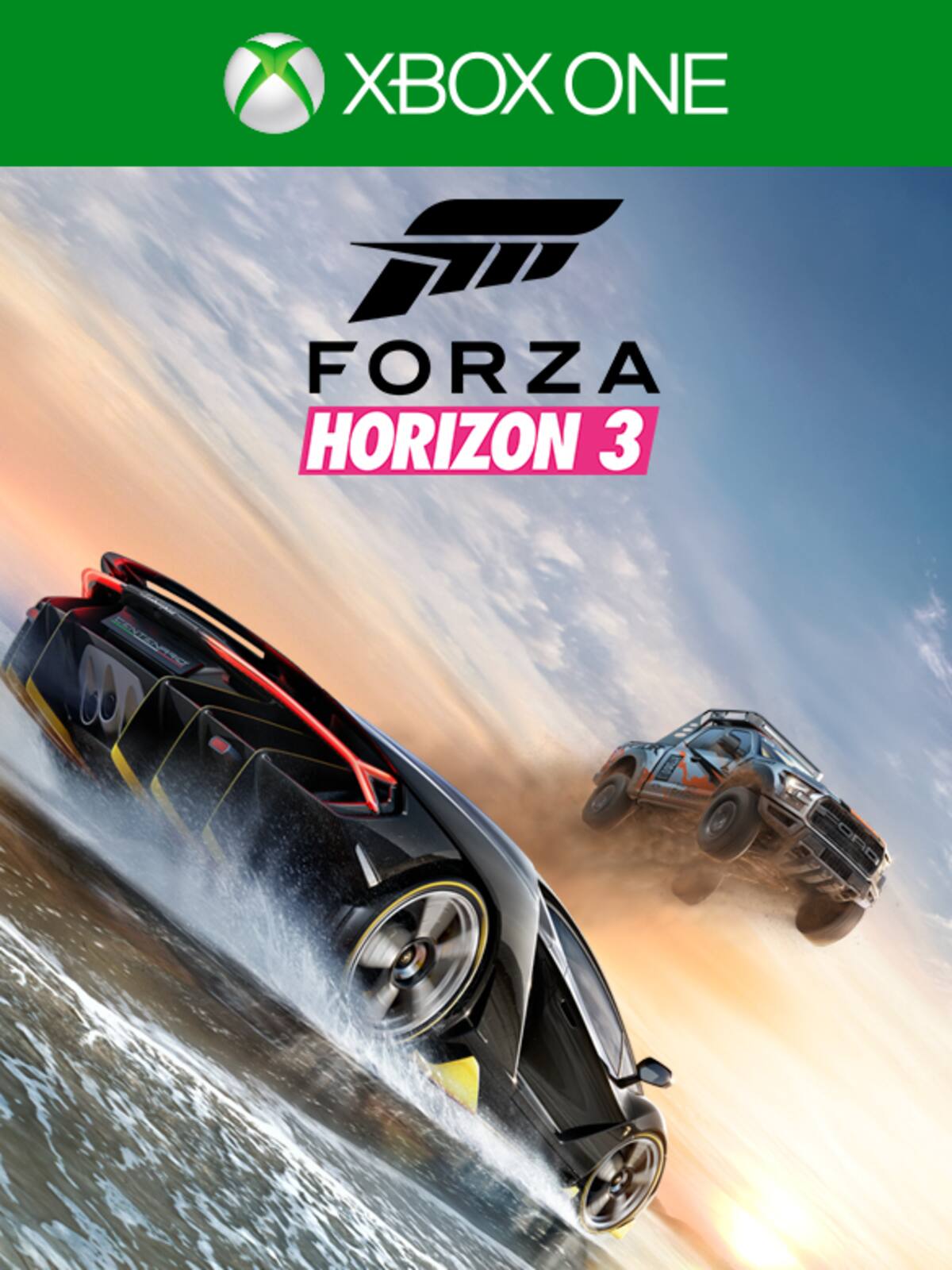 Forza Horizon 3