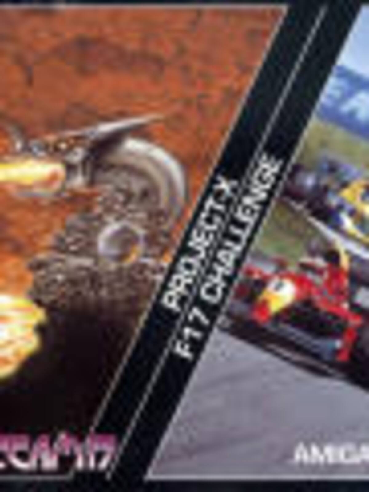 Project-X Special Edition & F17 Challenge