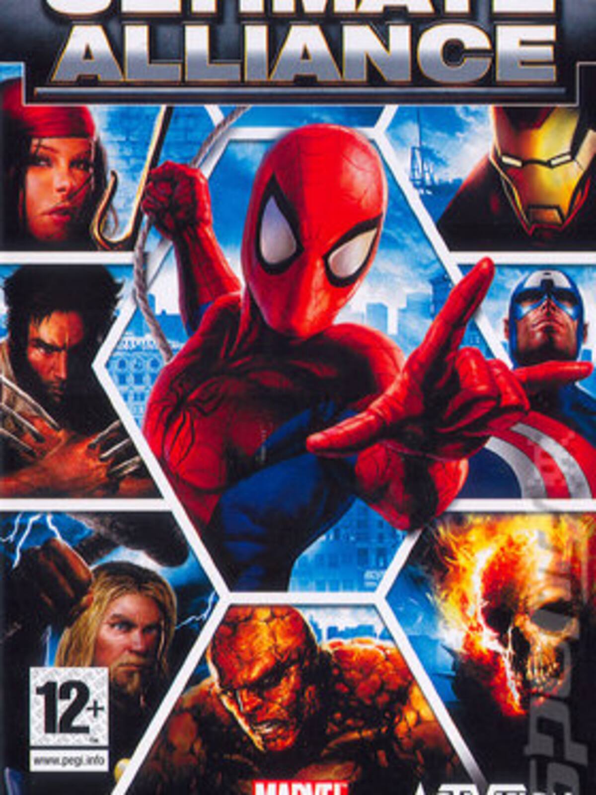 Marvel Ultimate Alliance