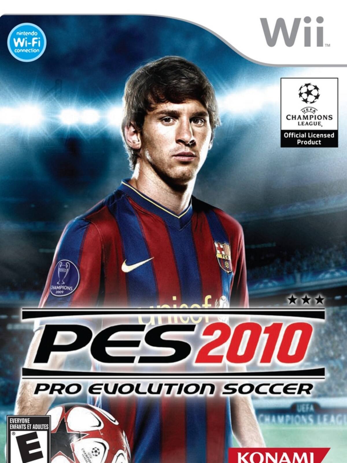 Pro Evolution Soccer 2010