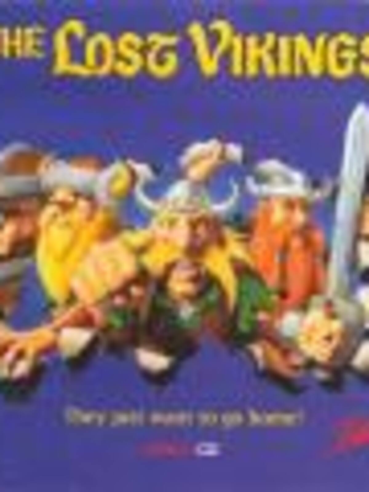 The Lost Vikings