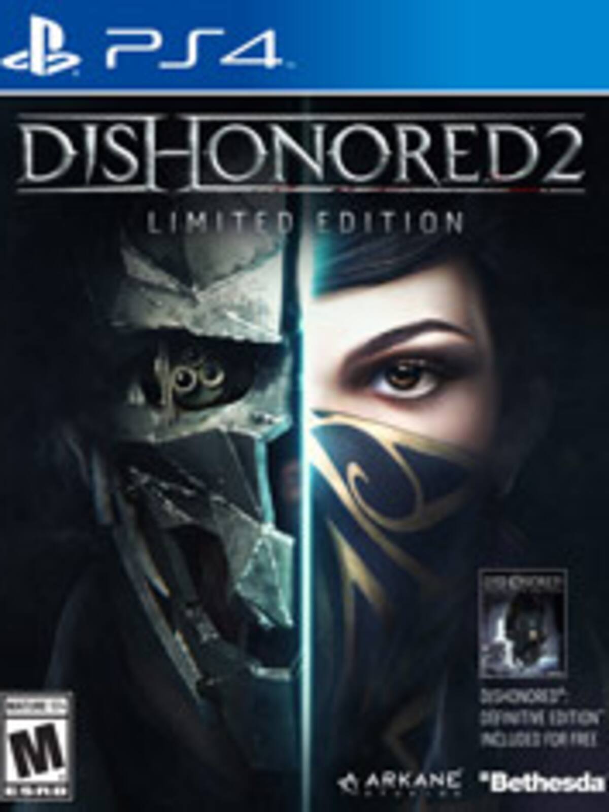 Dishonored 2