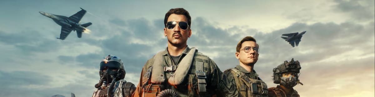 Battlefield 6 entra en la zona de peligro: hands-on con Wake Island y Fighter Sweep
