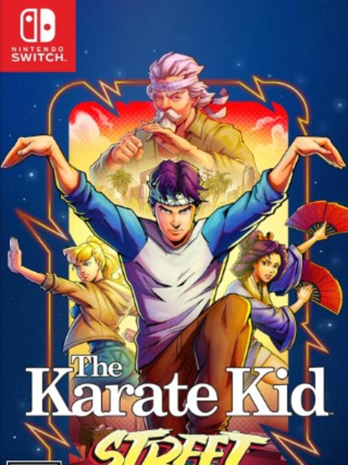 The Karate Kid: Street Rumble