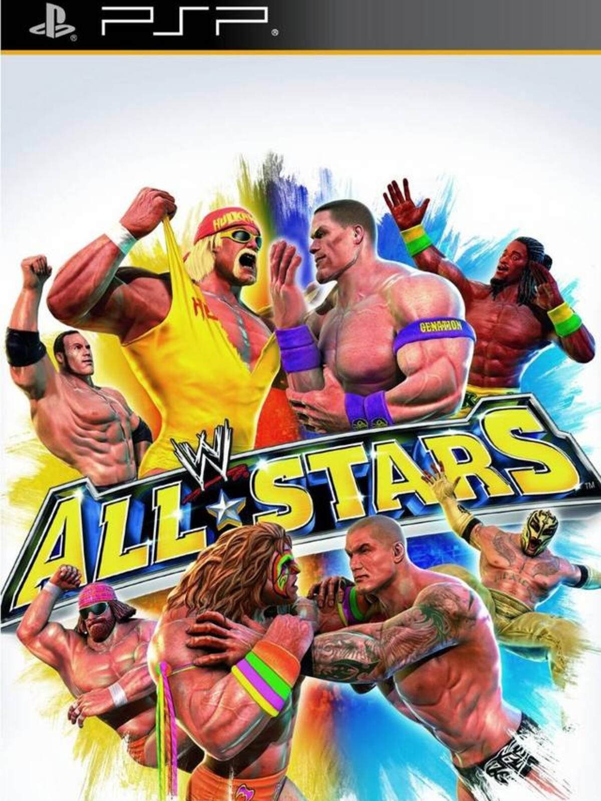 WWE All Stars