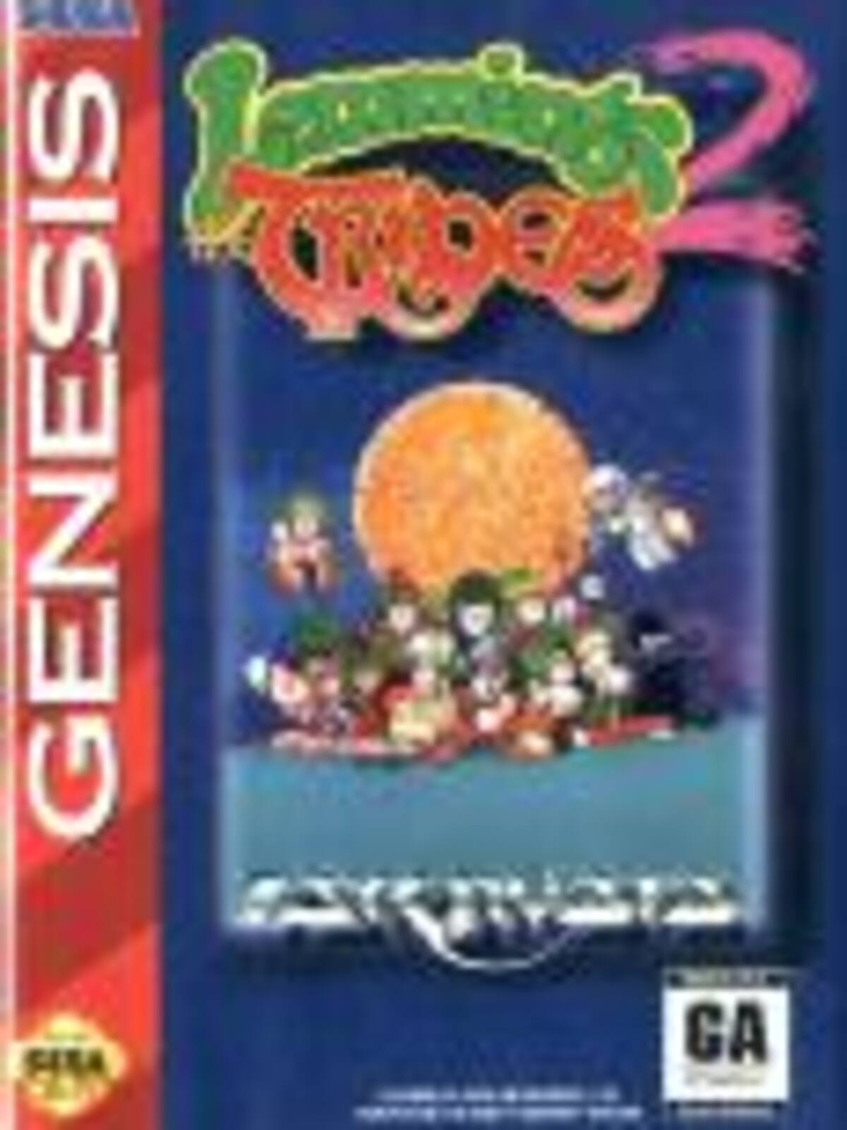 Lemmings 2: The Tribes