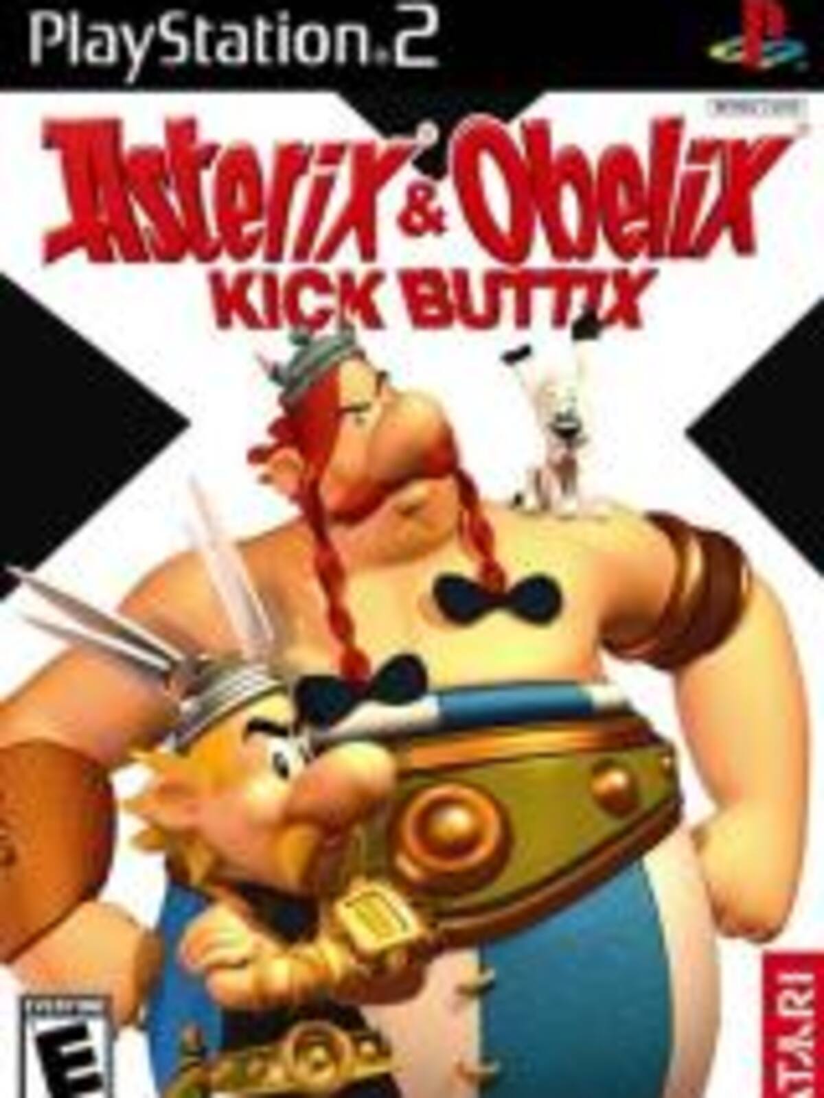 Asterix & Obelix: Kick Buttix