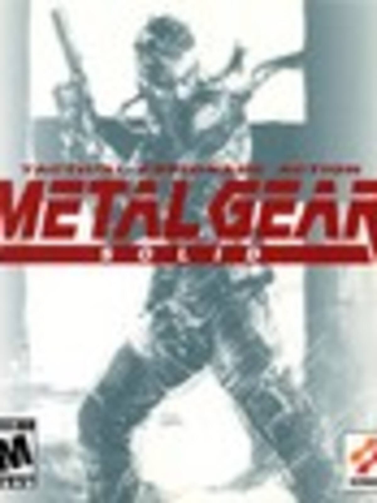 Metal Gear Solid