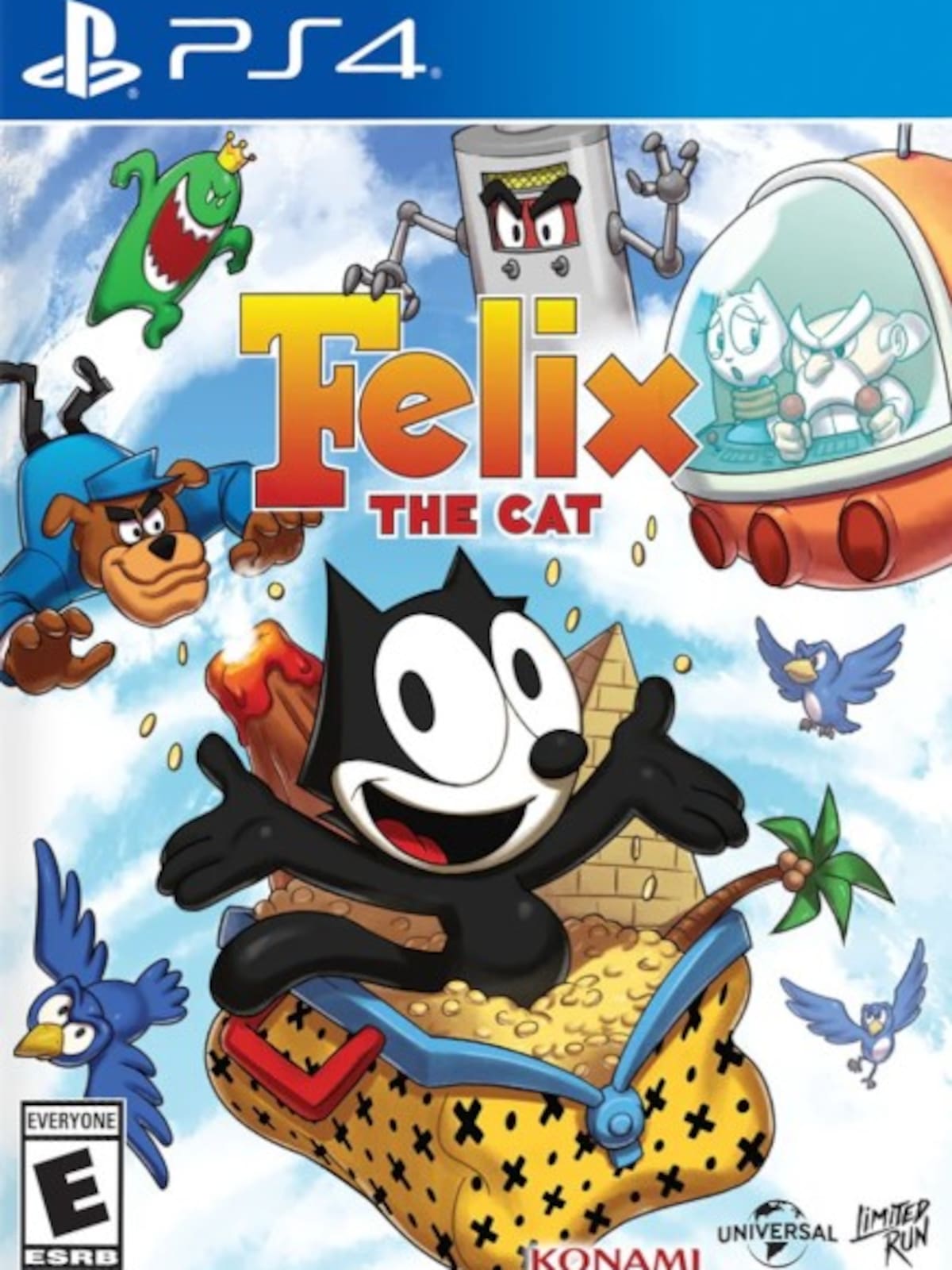 Felix the Cat