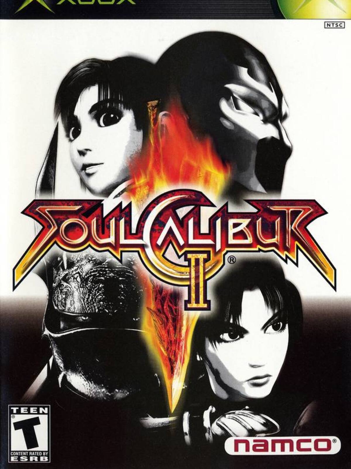 SoulCalibur 2