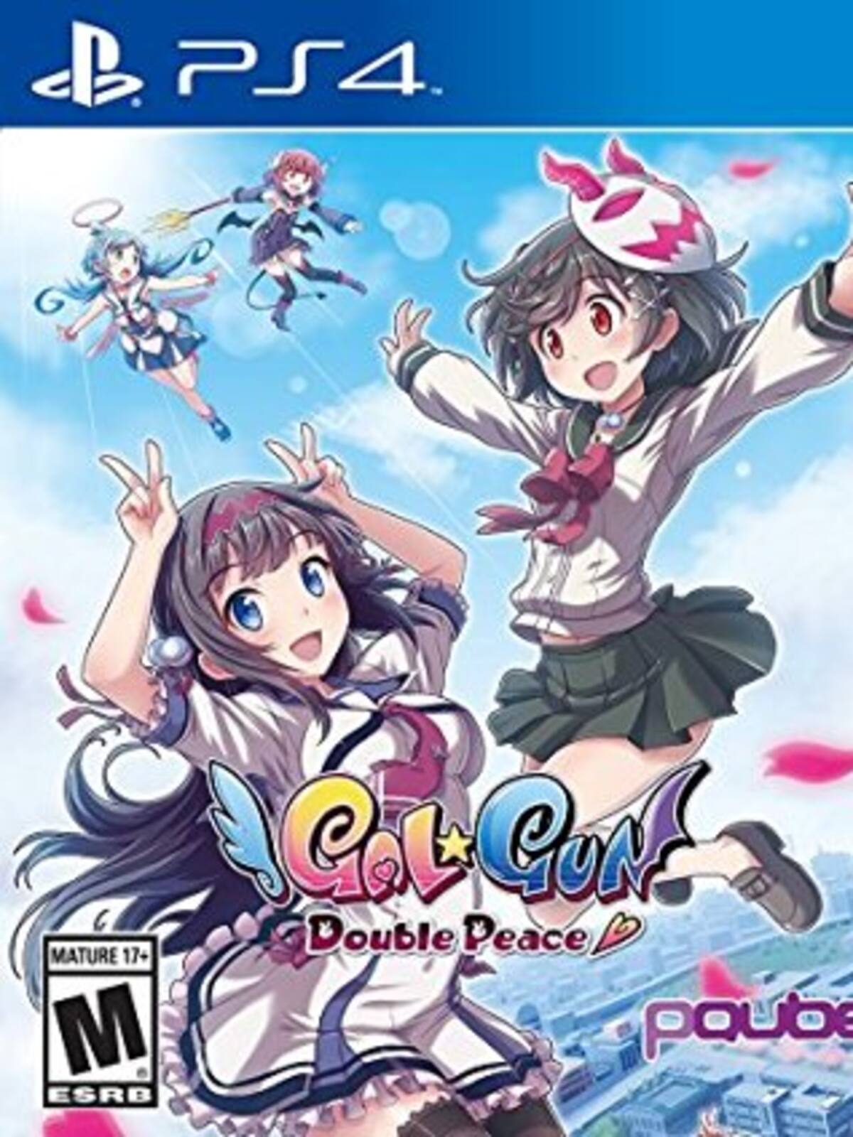 Gal*Gun: Double Peace