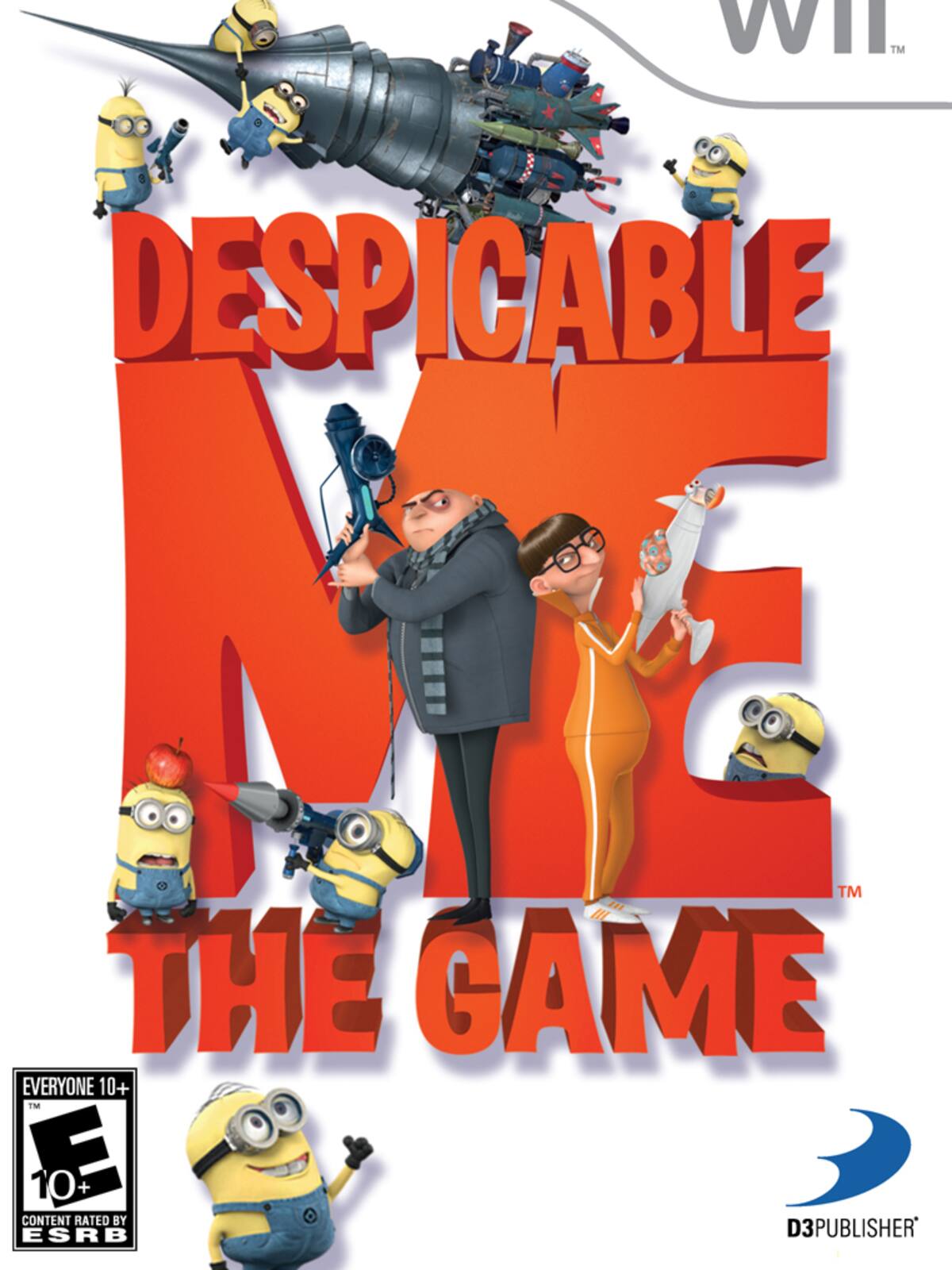 Despicable Me
