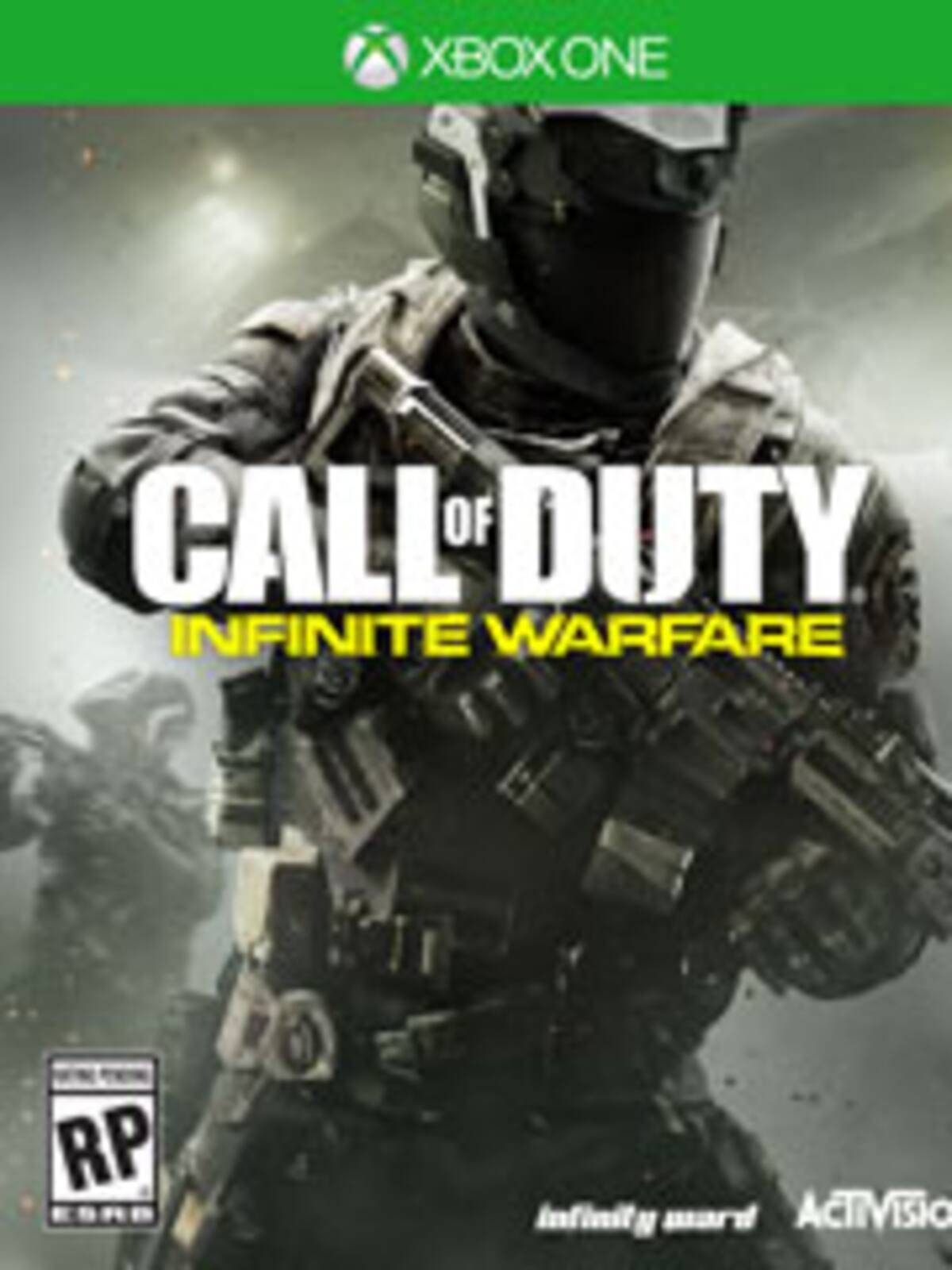 Call of Duty: Infinite Warfare