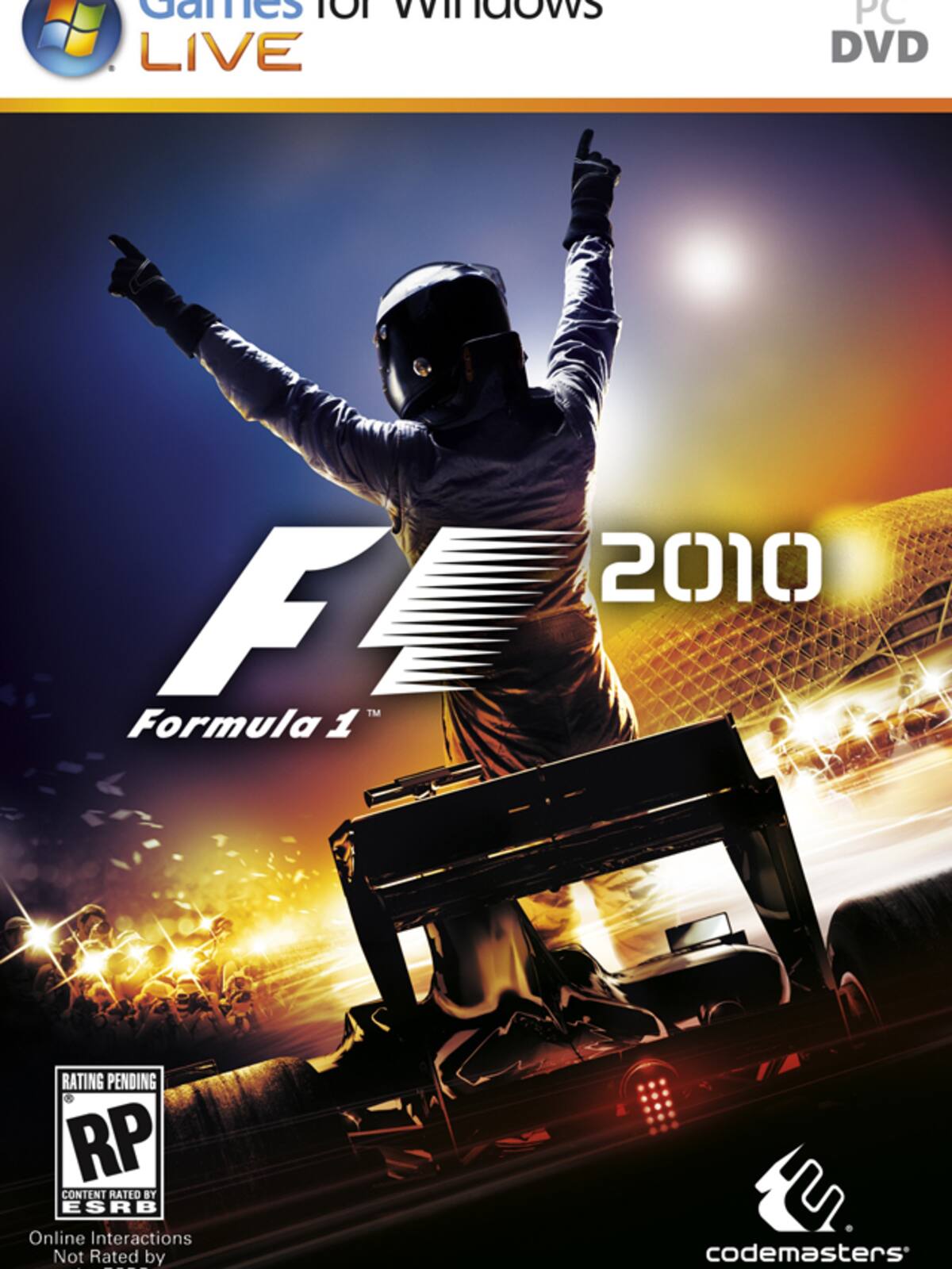 F1 2010