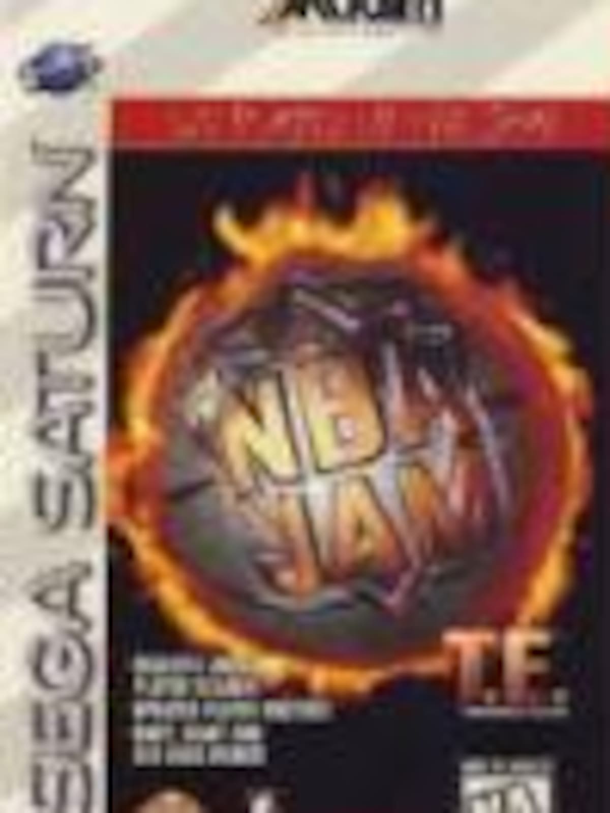 NBA Jam: T.E.