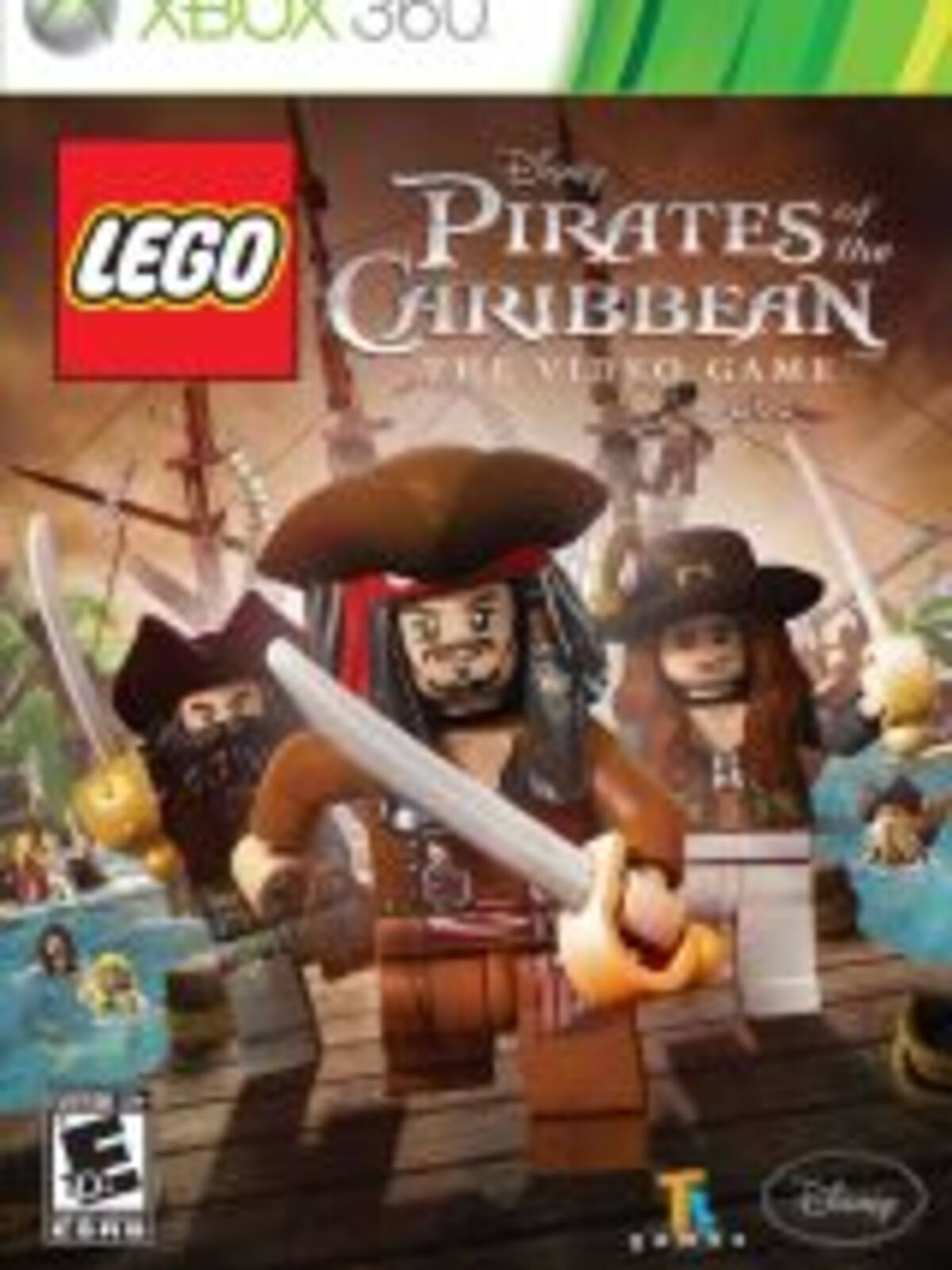 LEGO Pirates of the Caribbean: The Video Game