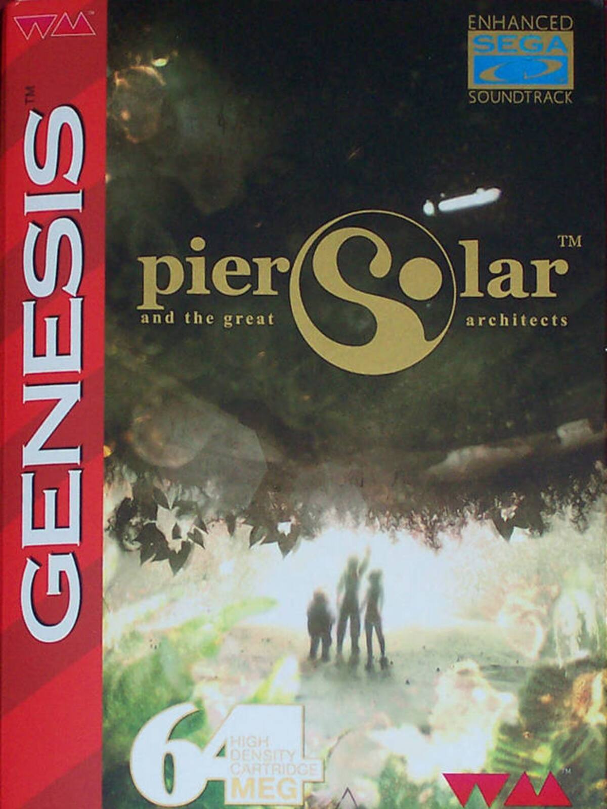Pier Solar
