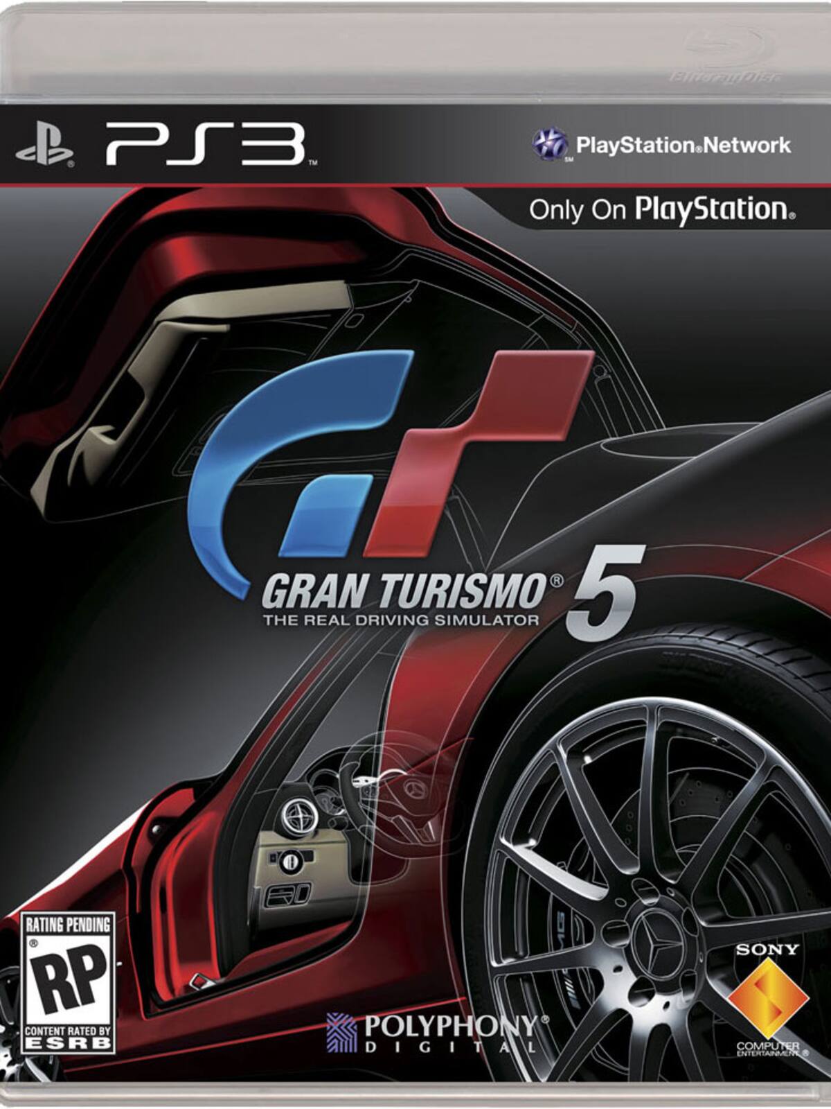 Gran Turismo 5