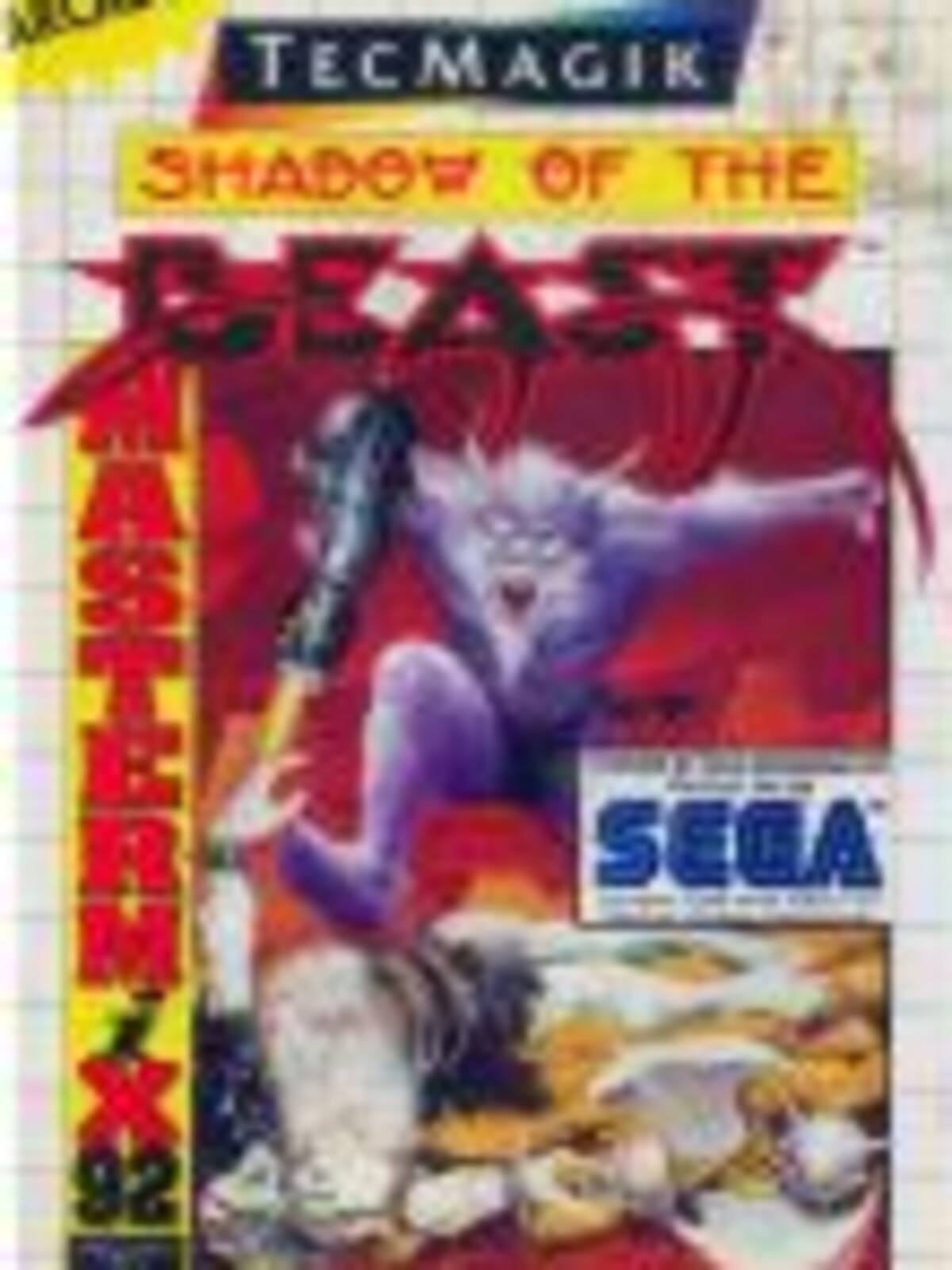 Shadow of the Beast