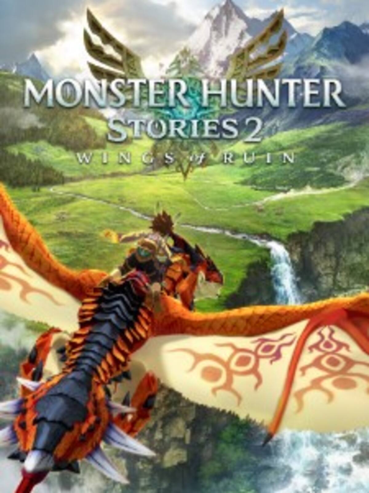 Monster Hunter Stories 2: Wings of Ruin