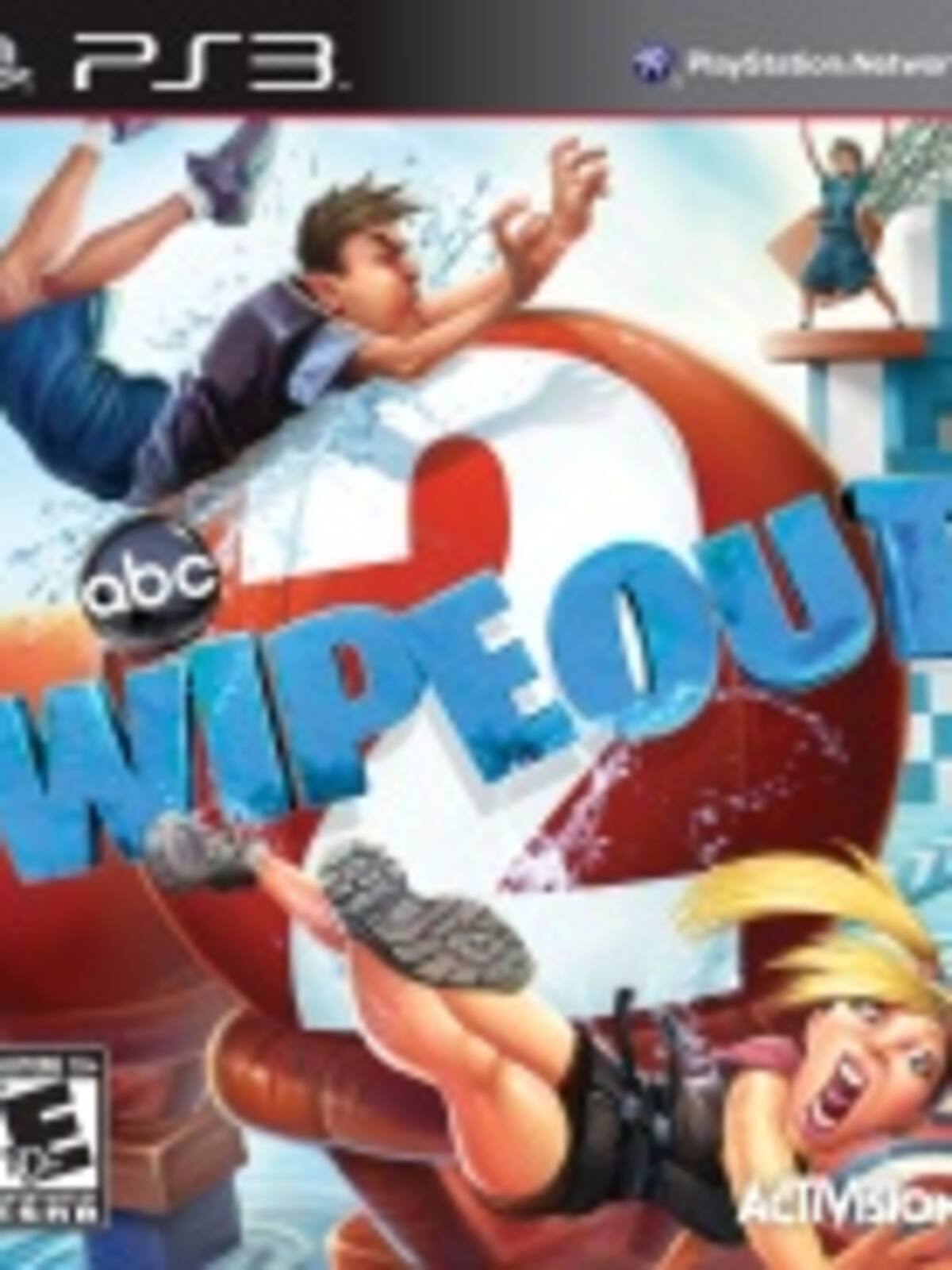 Wipeout: The Game 2