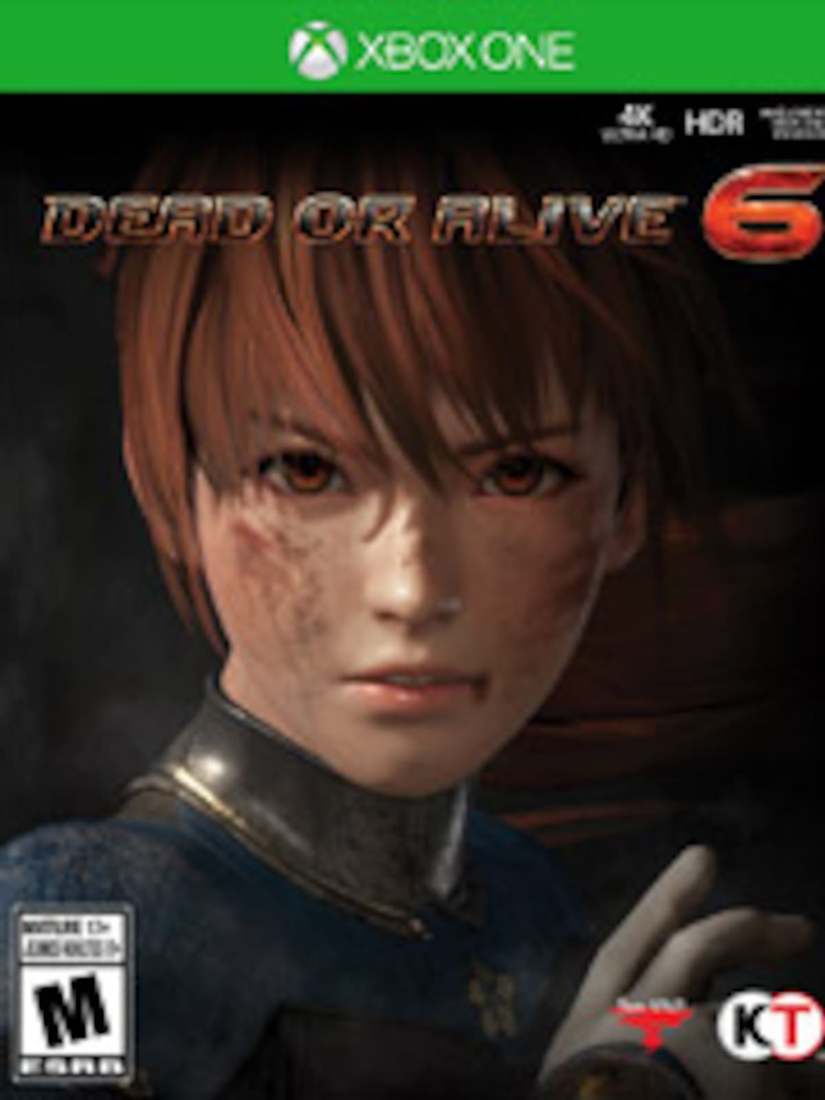 Dead or Alive 6