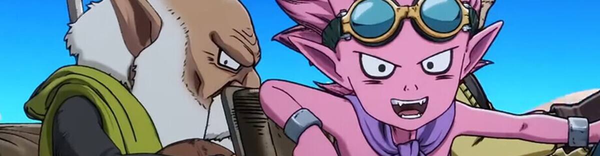 Bandai Namco's game is based on the work of Akira Toriyama, the creator of Dragon Ball.