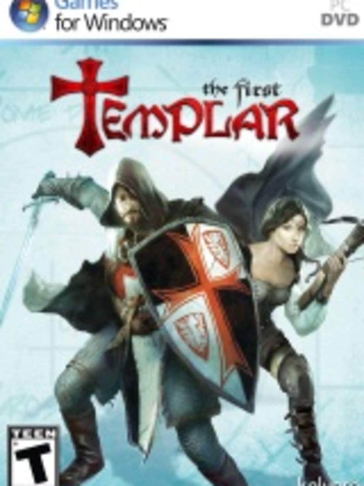 The First Templar