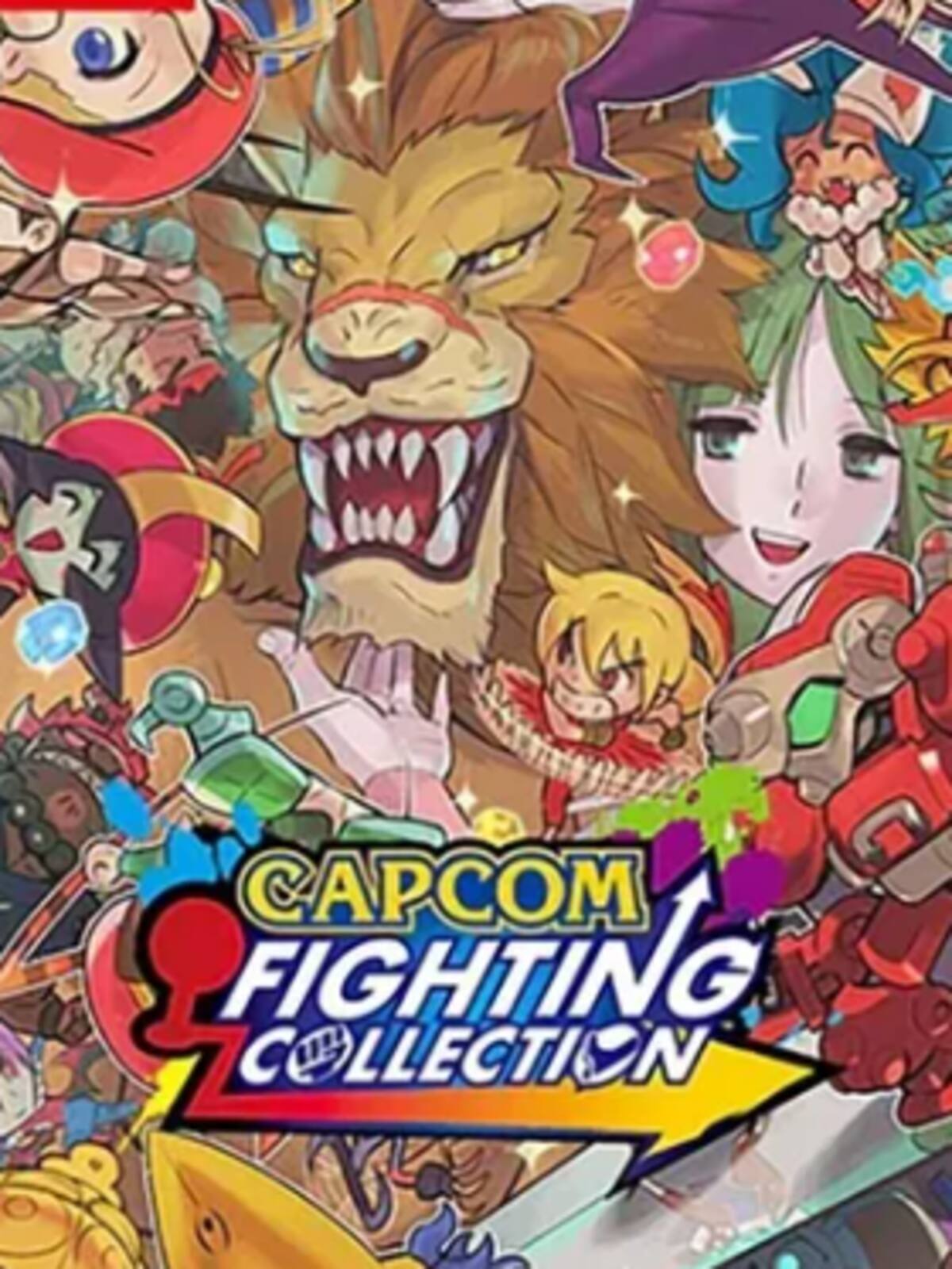 Capcom Fighting Collection